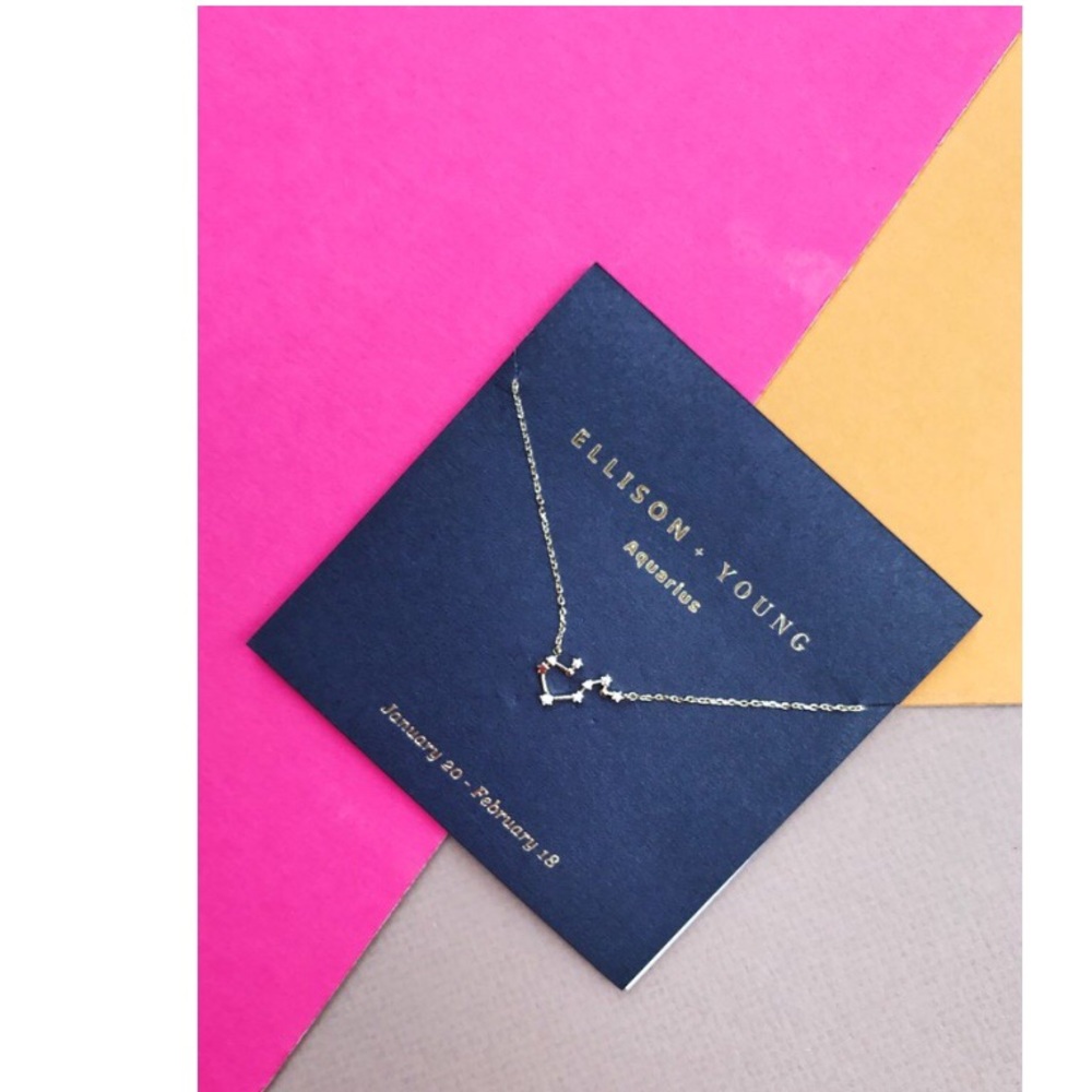 Zodiac Necklace Collection - Picture 2 of 8